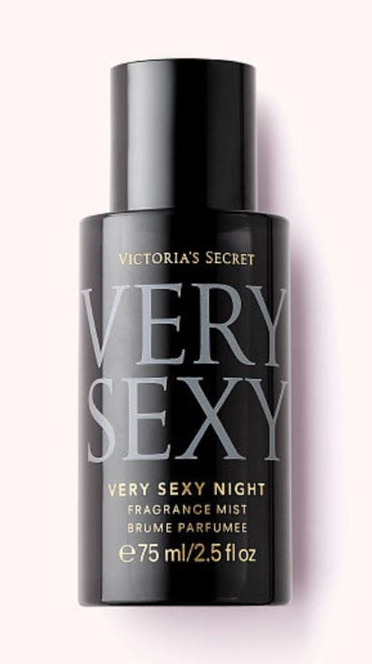 Victoria's Secret | VERY SEXY  NIGHT | Travel Size Fragrance Mist 75ml
